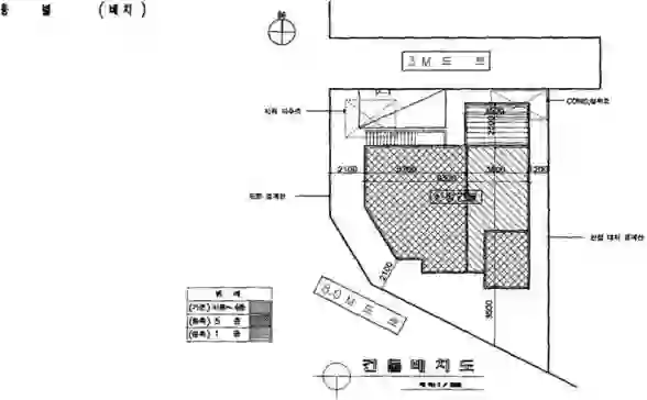 고강동 284-15 배치도 이미지